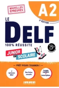 DELF A2. 100% reussite scolaire et junior