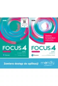 Pakiet Focus Second Edition 4. Student's Book + Workbook