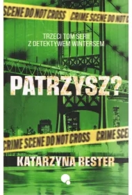 Patrzysz? Seria Detektyw Winters. Tom 3