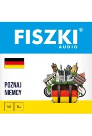 FISZKI audio &ndash; niemiecki &ndash; Poznaj Niemcy