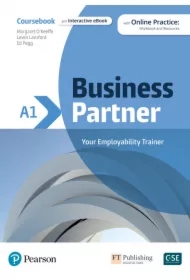 Business Partner A1. Coursebook with Online Practice + Podręcznik w wersji cyfrowej