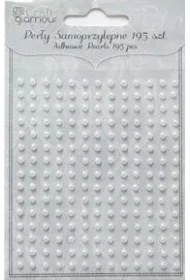Perły samoprzylepne
