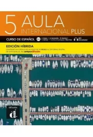 Aula Internacional Plus 5. Podręcznik z ćwiczeniami