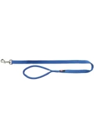 Smycz Premium 1, 20m/15mm królewski niebieski