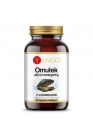Omułek zielonowargowy Suplement diety