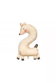 Balon foliowy 2 Sarenka