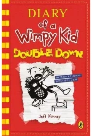 Double Down. Diary of a Wimpy Kid. Book 11