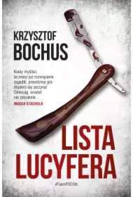 Lista Lucyfera. Adam Berg. Tom 1