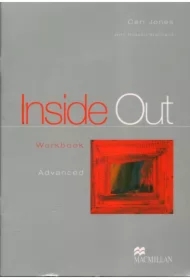 Inside Out Advanced WB z CD +Key OOP