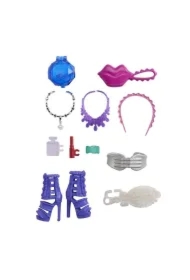 Barbie. Akcesoria Minihistoryjka HYV08