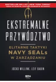 Ekstremalne przywództwo — taktyki Navy SEALs