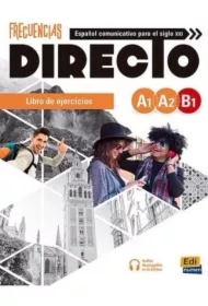 Frecuencias Directo A1-B1 ćwiczenia