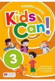 Kids Can! 3. Książka ucznia