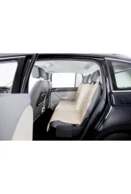 Mata do samochodu 1.40 x 1.20 m, beżowa