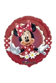 Balon foliowy Mad About Minnie 46cm