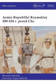 Armia Republiki Rzymskiej 200-104 r. przed Chr.