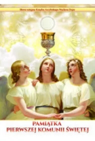 Outlet Pamiątka Pierwszej Komunii Świętej