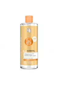 Pure Derma witaminowy płyn micelarny 3w1