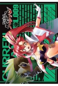 Gurren Lagann. Tom 9