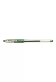 Długopis żelowy G1-GRIP zielony