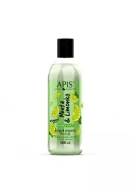 Żel pod prysznic Limonka & Mięta