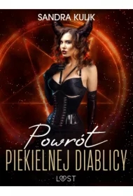 Ogień uczuć 3: Powrót Piekielnej Diablicy - seria erotyczna