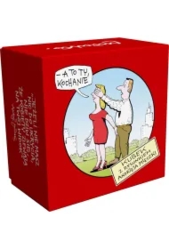 Kubek w pudełku andrzej mleczko a to ty kochanie