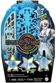 Monster High. Straszysekrety Lalka Frankie Stein
