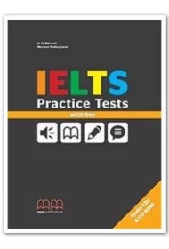 IELTS Practice Tests+3 CD with key MM PUBLICATIONS