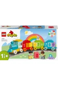 LEGO DUPLO Pociąg z cyferkami - nauka liczenia 10954