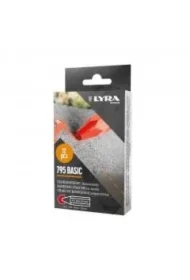 Kredka lubryka woskowa Economy 795 czerw (12 szt)