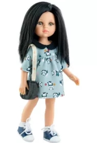 Cudowna hiszpańska lalka Maria 32cm