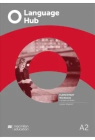 Language Hub Elementary A2. Zeszyt ćwiczeń bez klucza + cyfrowy zeszyt ćwiczeń