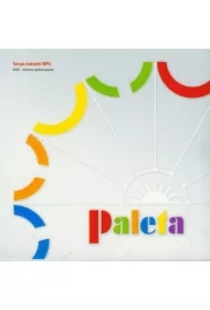 Paleta WP4 samo. Tarcze ćwiczeń