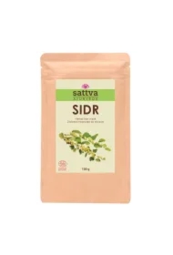 Herbal Hair Mask ziołowa maseczka do włosów Sidr