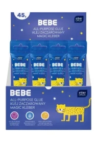 BEBE Kids. Klej zaczarowany 45g