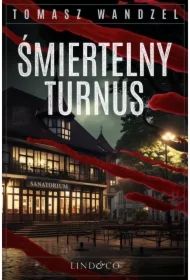 Śmiertelny turnus. Tom 9. Komisarz Oczko