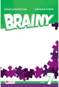 Brainy. Klasa 7. Zeszyt przedmiotowy. Język angielski. Szkoła podstawowa