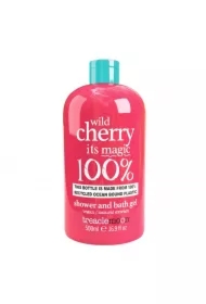 Wild Cherry Magic żel pod prysznic i płyn do kąpieli
