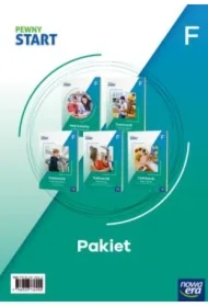 Pewny start. Poziom F. Moja książka, Codziennik. Funkcjonowanie 1-2, Komunikacja, Kreatywność