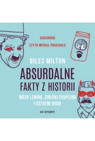 Absurdalne fakty z historii. Mózg Lenina, zwłoki Chaplina i ostatni dodo