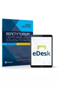 Repetytorium z języka angielskiego dla liceów i techników. Poziom podstawowy. Książka nauczyciela