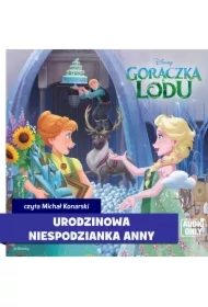 Kraina lodu. Urodzinowa niespodzianka Anny