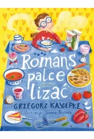 Romans palce lizać