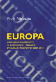 Europa i jej profile znaczeniowe..