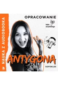 Antygona &ndash; lektura z opracowaniem