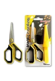 Nożyczki 135mm z kaburą