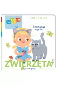 Wiem i ja Mój świat Zwierzęta