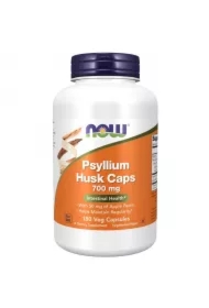 Psyllium Husk and Pectin - Babka płesznik 700 mg + pektyna suplement diety