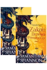 Pakiet Zakon Drzewa Pomarańczy. Część 1 i 2